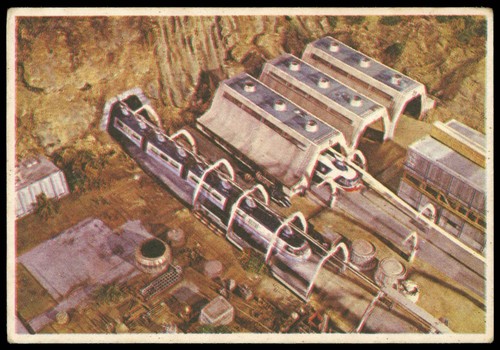 Somportex thunderbirds no - somportex, (no