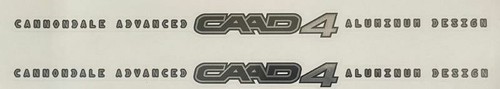Cannondale caad - cannondale,