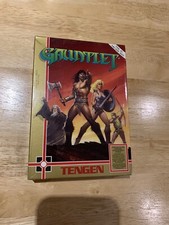 Gauntlet Nintendo Nes New
