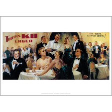 KB Lager Ideal Supper Drink