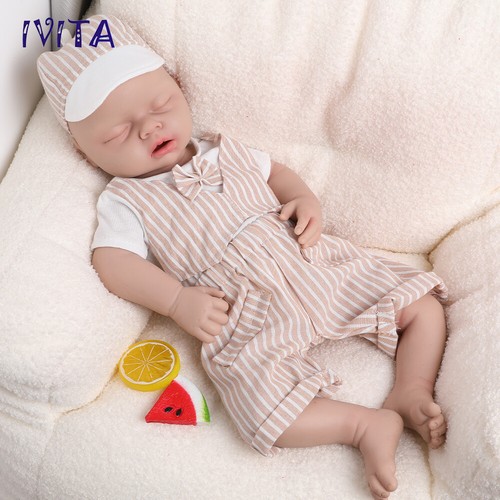 Ivita cute soft slicone - 20'',