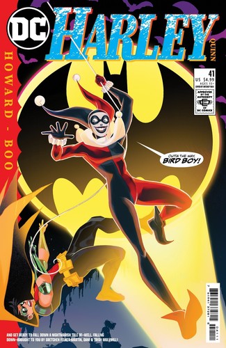 Harley quinn - harley, #41