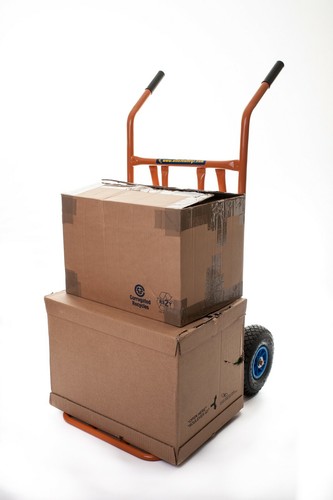 Sack truck barrow extended - /, 'extended