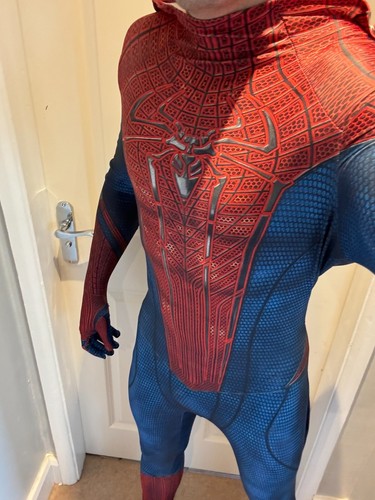 Spider man tasm garfield - spider-man,