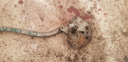 Austin a40 farina mk1 - farina,