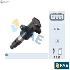 IGNITION COIL 80421 FOR JAGUAR