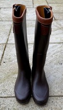 Aigle parcours premium leather - parcours,