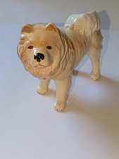 Sylvac Dog - Chow Chow -