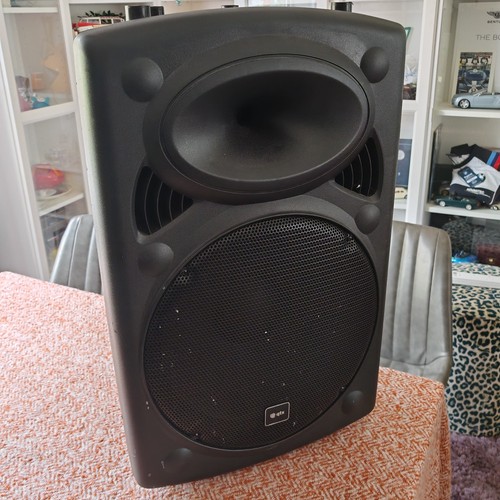 Qtx qr15pa portable speaker - qtx, pa
