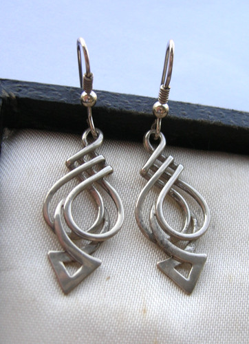 Vintage ola gorie - vintage, sterling