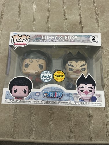 One piece funko luffy and - funko,