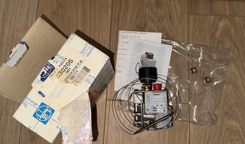 Aga 630 eurosit gas - valve, for