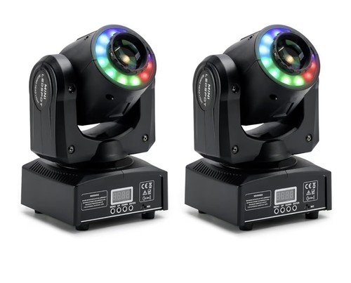 2pcs 100w moving head disco - 2pcs,