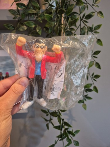 Beano teacher mcdonald happy - beano,