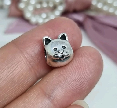 Genuine pandora silver curious - genuine,