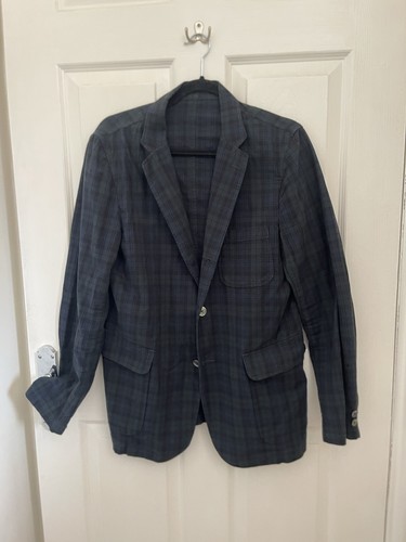 Beams plus cotton - beams, plaid