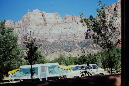 C1960 35mm slide - c1960's, slide,