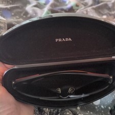 Authentic Prada Linea Rossa