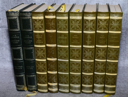 Heron books lawrence - books, d.h.