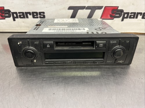 4b0035152c 2003 audi - 2003, radio