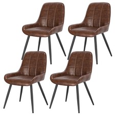 2/4/6x Dining Chairs Dining