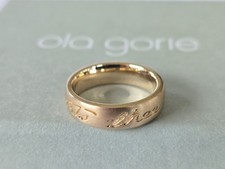 Ola Gorie 9ct Gold Robert