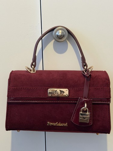 River island mini tote - island,