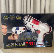 Laser Tag Pro 2 Gun set (new)