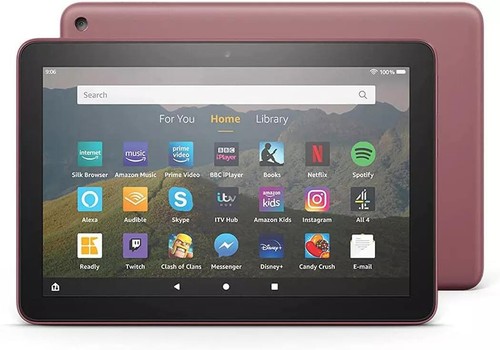 Amazon fire kids tablet - amazon, 8