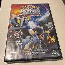 Pokemon DVD - Kyurem Vs The