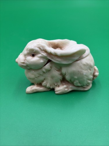 Ralph massey signed bunny - signed,