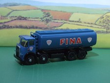 EFE  1:76 Scale Fina Fuel Oils Atkinson 8W Tanker