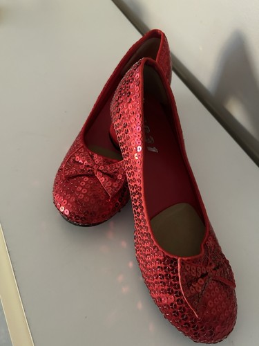 Ruby red slippers - ruby,