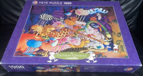 Rare 2008 heye 1000 piece - 2008,