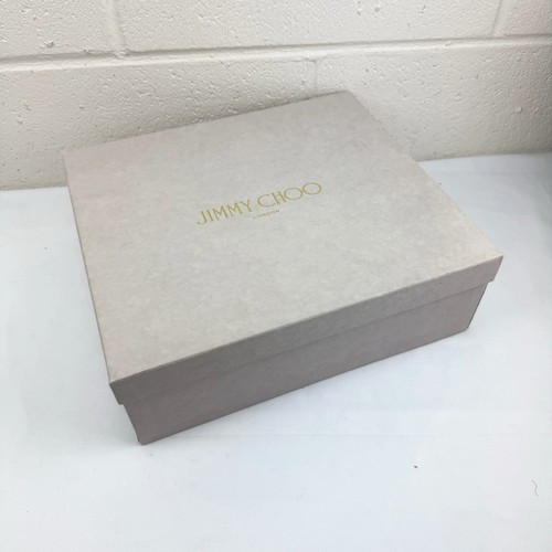 Jimmy choo empty box shoe - choo,