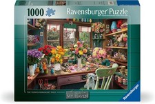 Flower Arrangers Shed 1000
