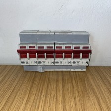 Wylex WS102 100A Double Pole Main Switch Isolator 4x main switch SALE!!!