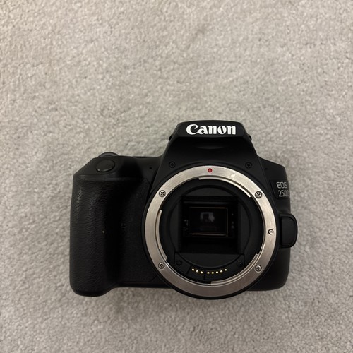 Canon eos 250d 1mp digital - eos,