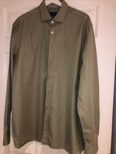 Hackett slim fit shirt - fit, xl