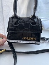 Black Mini Crossbody