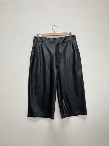 Zara culottes trousers - zara, womens