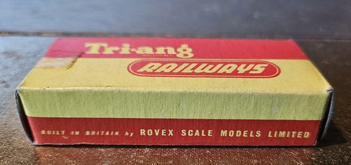 Triang 156 left hand point - x.156,