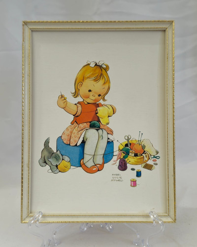 Mabel lucie attwell - mabel, attwell,