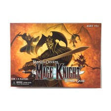 WizKids Board Games  Mage