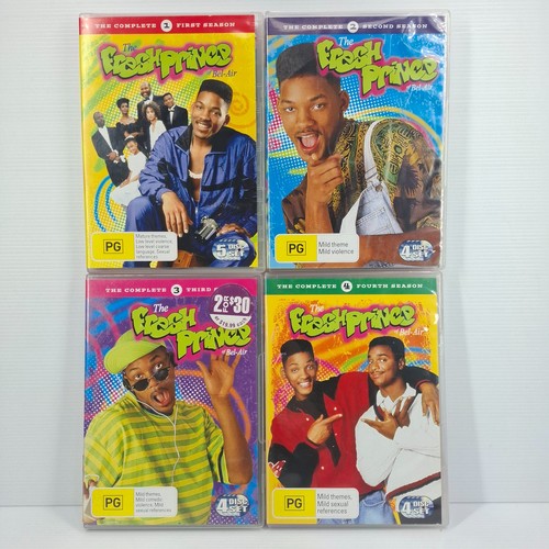 The fresh prince bel - fresh, bel-air