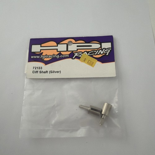 Hpi racing 72133 diff - racing, shaft