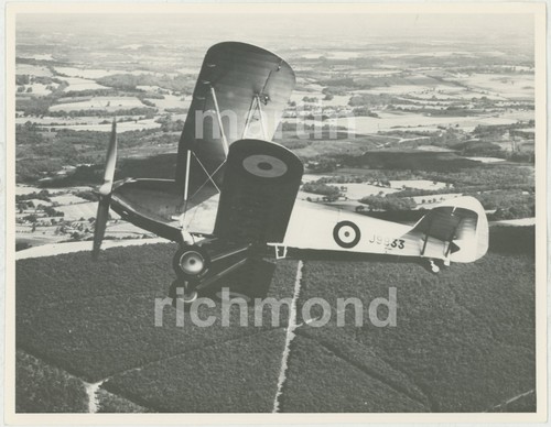 Hawker hart j9933 - hawker,
