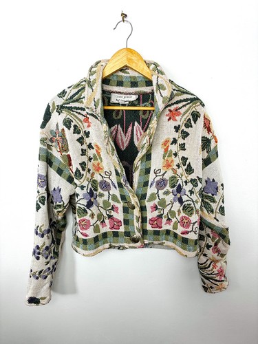 Vintage 90s pastel floral - vintage,