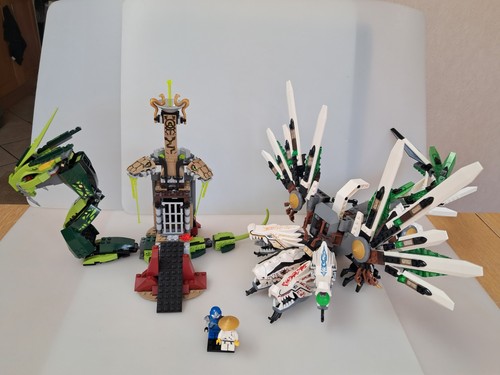 Lego ninjago 9450 build 100 - ninjago,