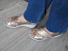 Clarks Unstructured Un Karely